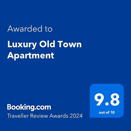 Luxury Old Town Apartment Kaunas Exterior photo